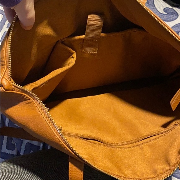 Brown purse - Picture 2 of 2